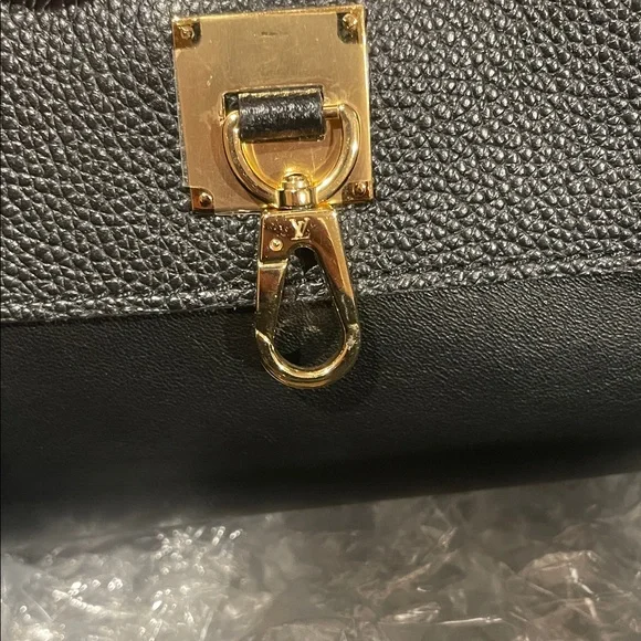 🌟HOST PICK🌟NWOT Gorgeous City Steamer Louis Vuitton Leather Bag - Picture 10 of 11